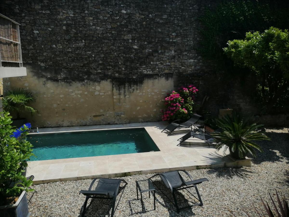 Gite D'Emeline Bourdic Exterior foto