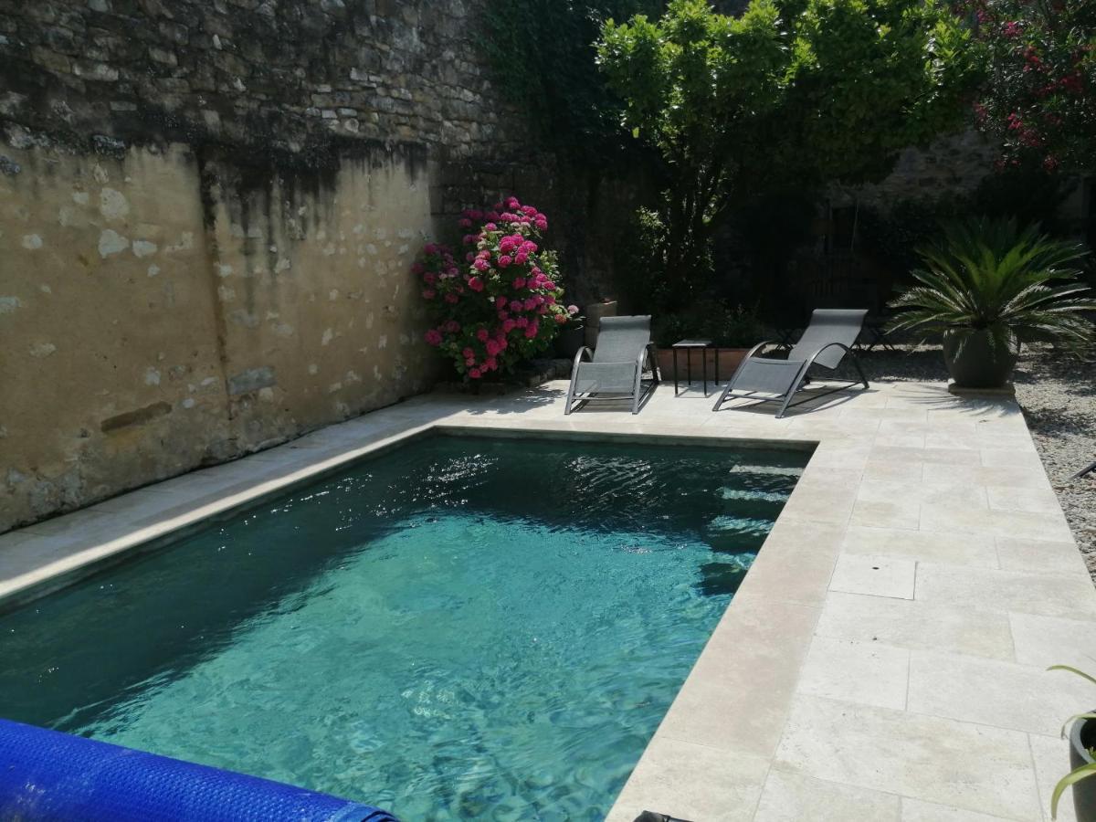Gite D'Emeline Bourdic Exterior foto